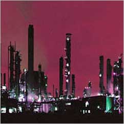 Chemical & Petrochemical Static Grounding