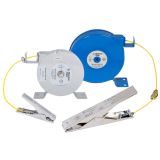 Distributor Newson Gale Indonesia Electrostatic ESD Cable Grounding Reel